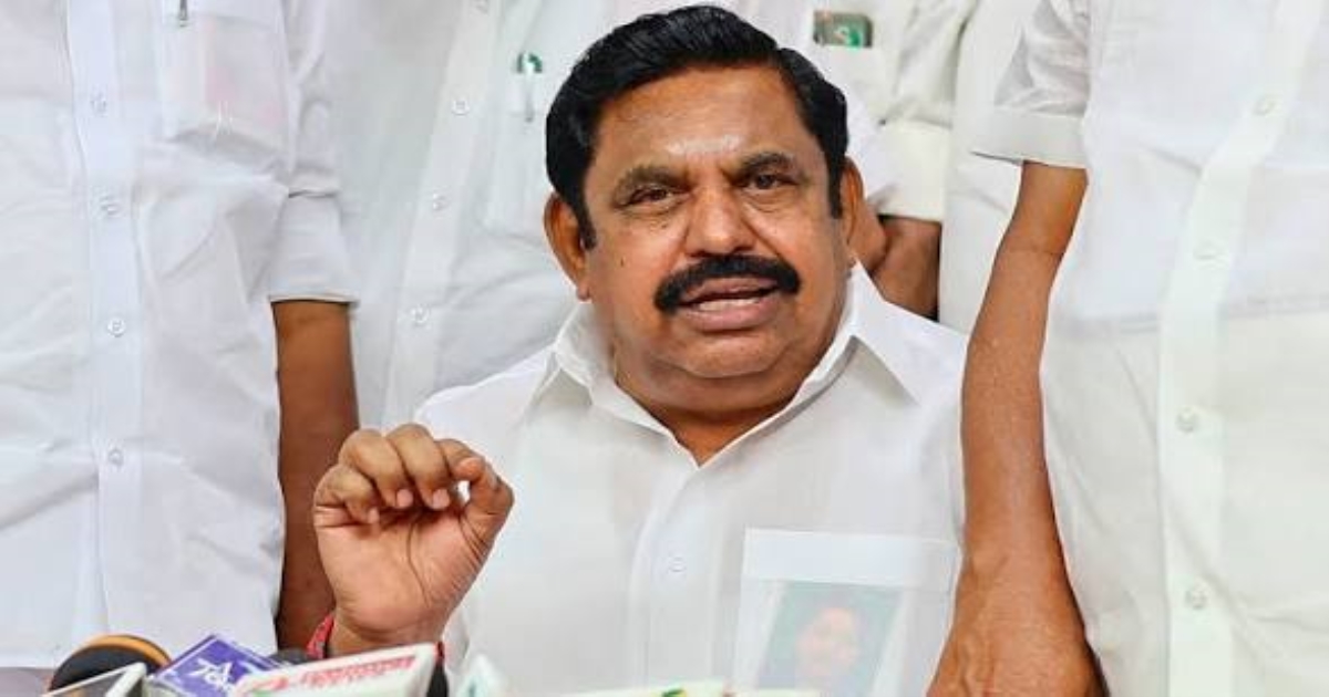 eps-cv-shanmugam-aiadmk-rift-velumani-support