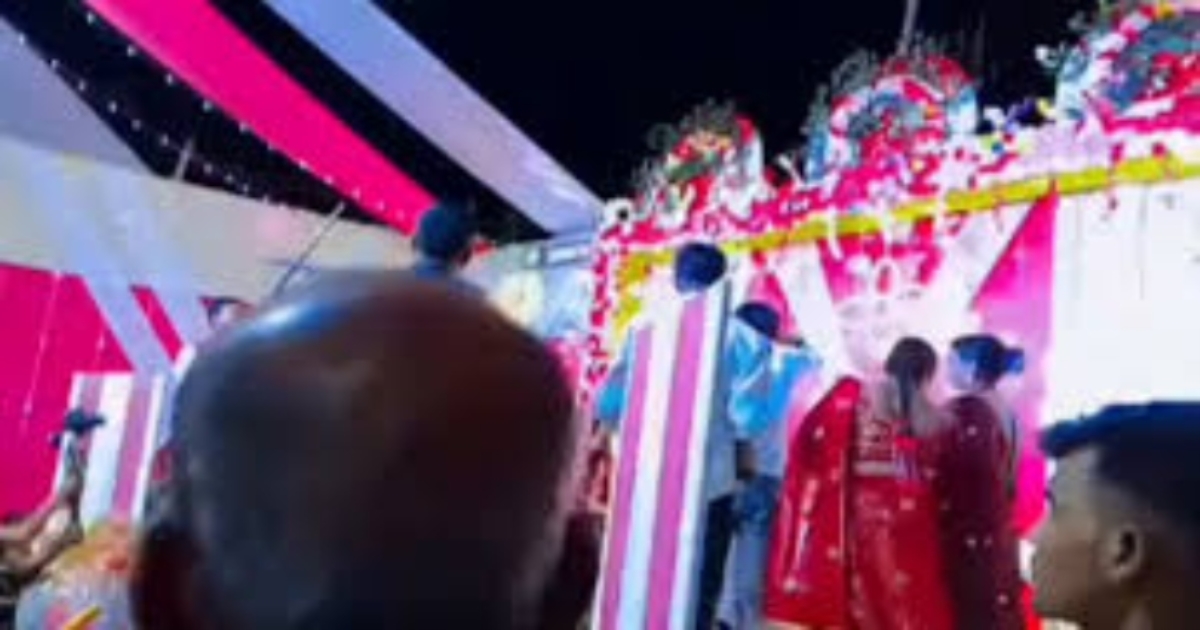 wedding-drone-shot-down-funny-viral-video
