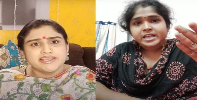 surya-devi-arrest-for-talking-badly-about-vanitha
