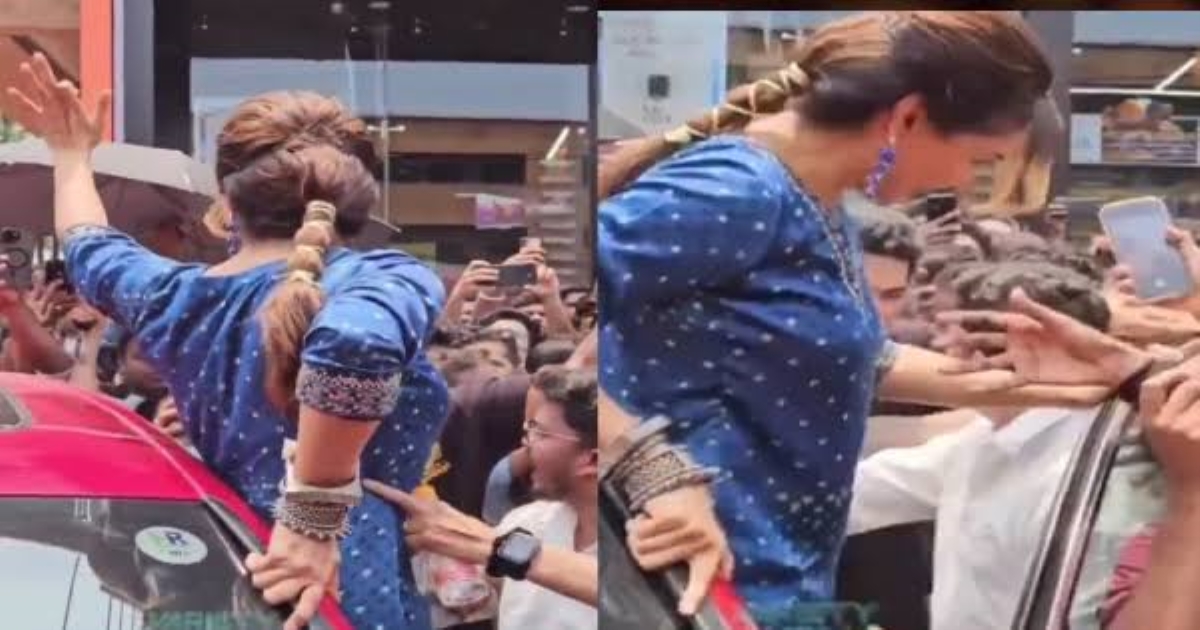 fan-touches-manju-warrier-hip--video-goes-viral