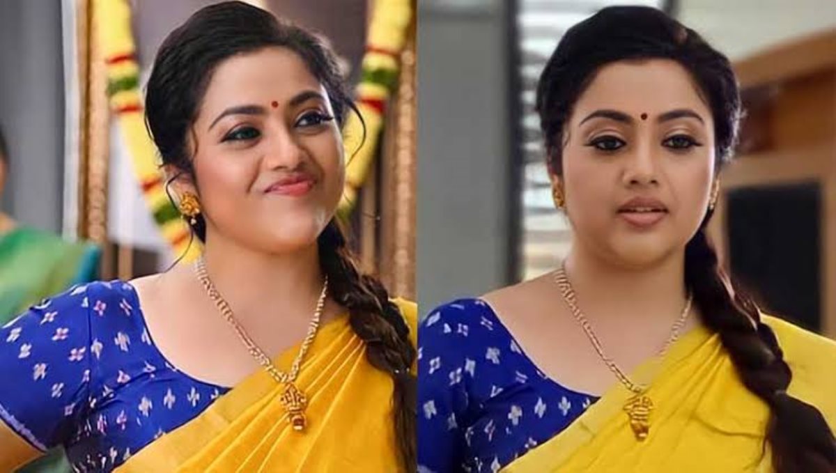 Actress meena daugter photo