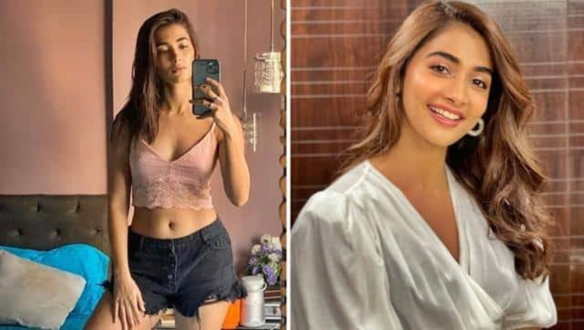 Actress poojahegde latest photo