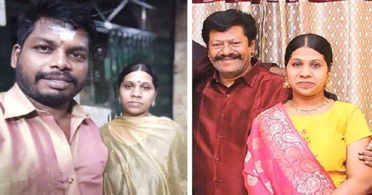 Nathasvaram serial actor married rajkiran daughter