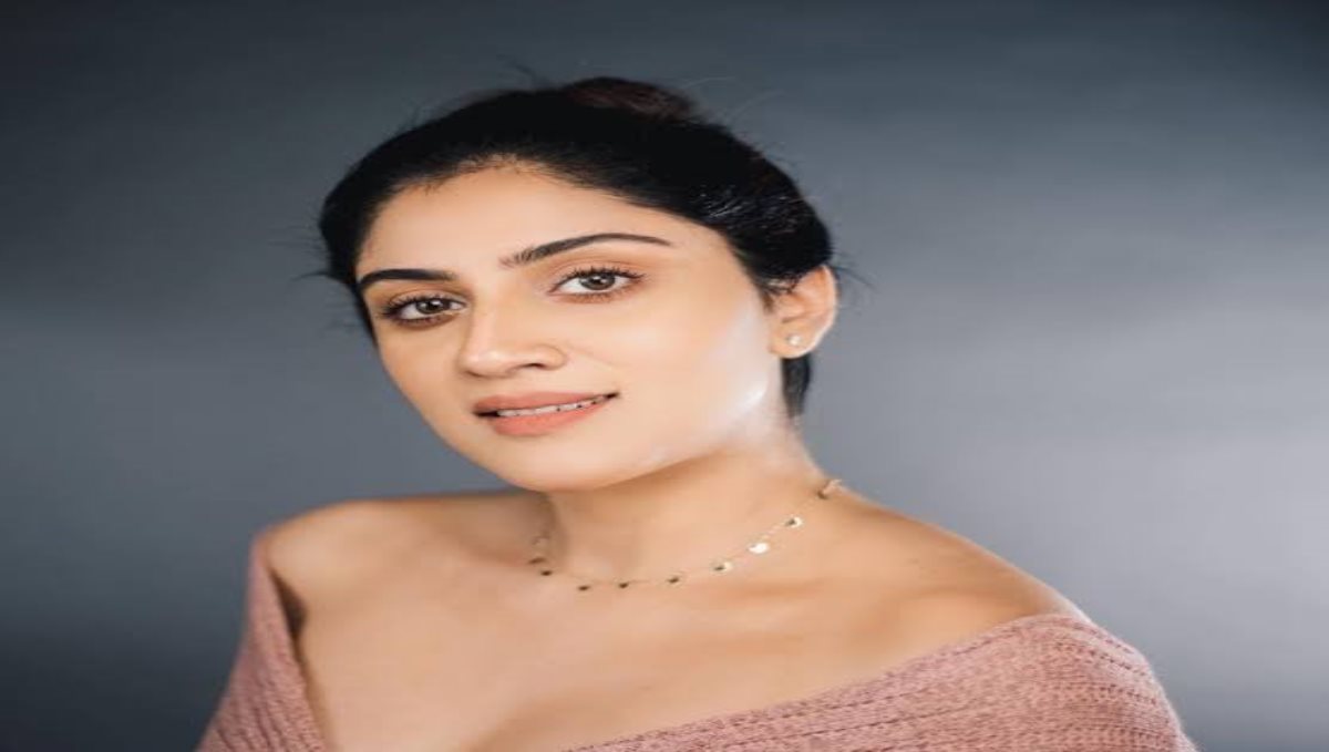 Actress dhanya balakrishna latest photo