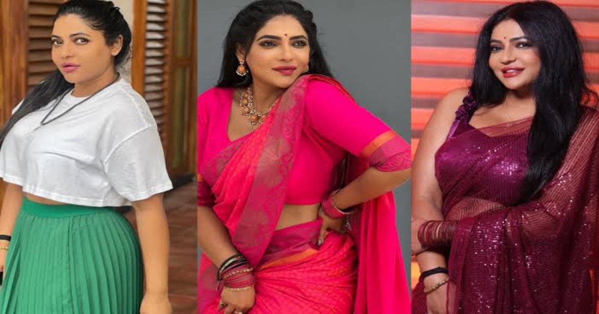 baakiyalaxmi-seriyal-reshma--hot-photo--viral