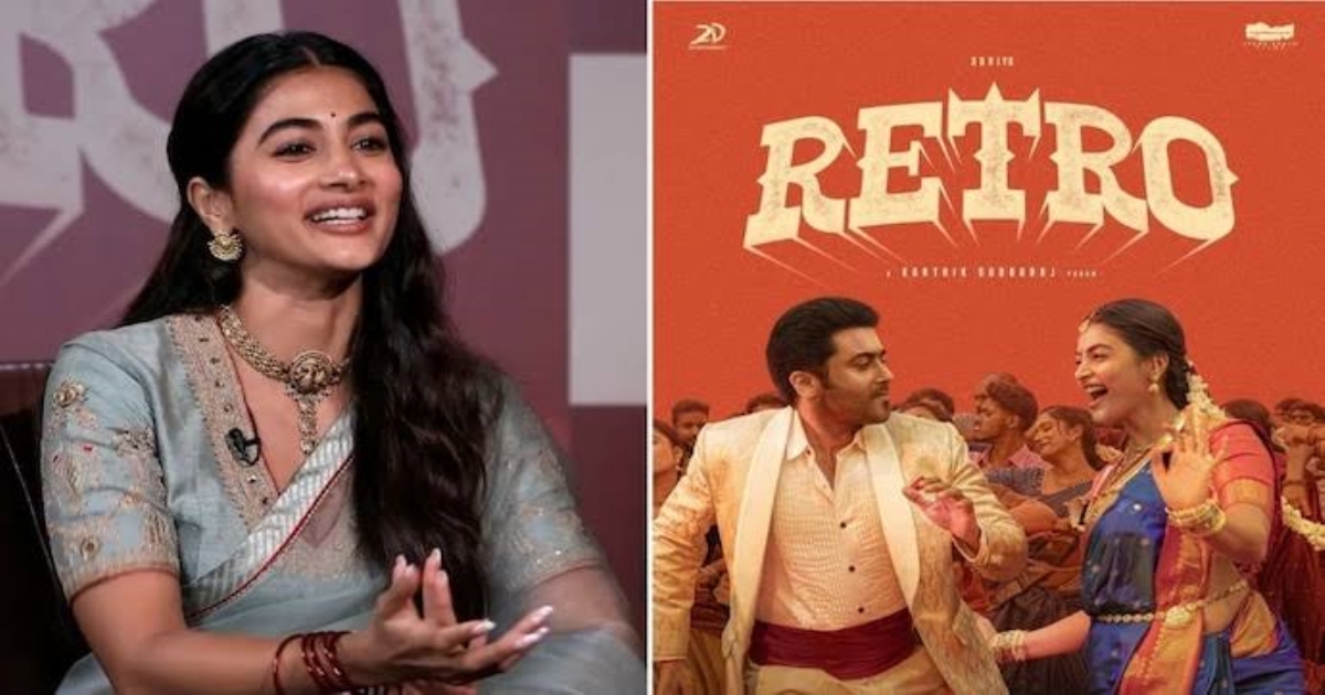 Surya retro movie pooja hedge salary