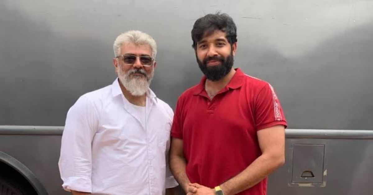 director-aadik-ravichandran-emotional-about-ajith