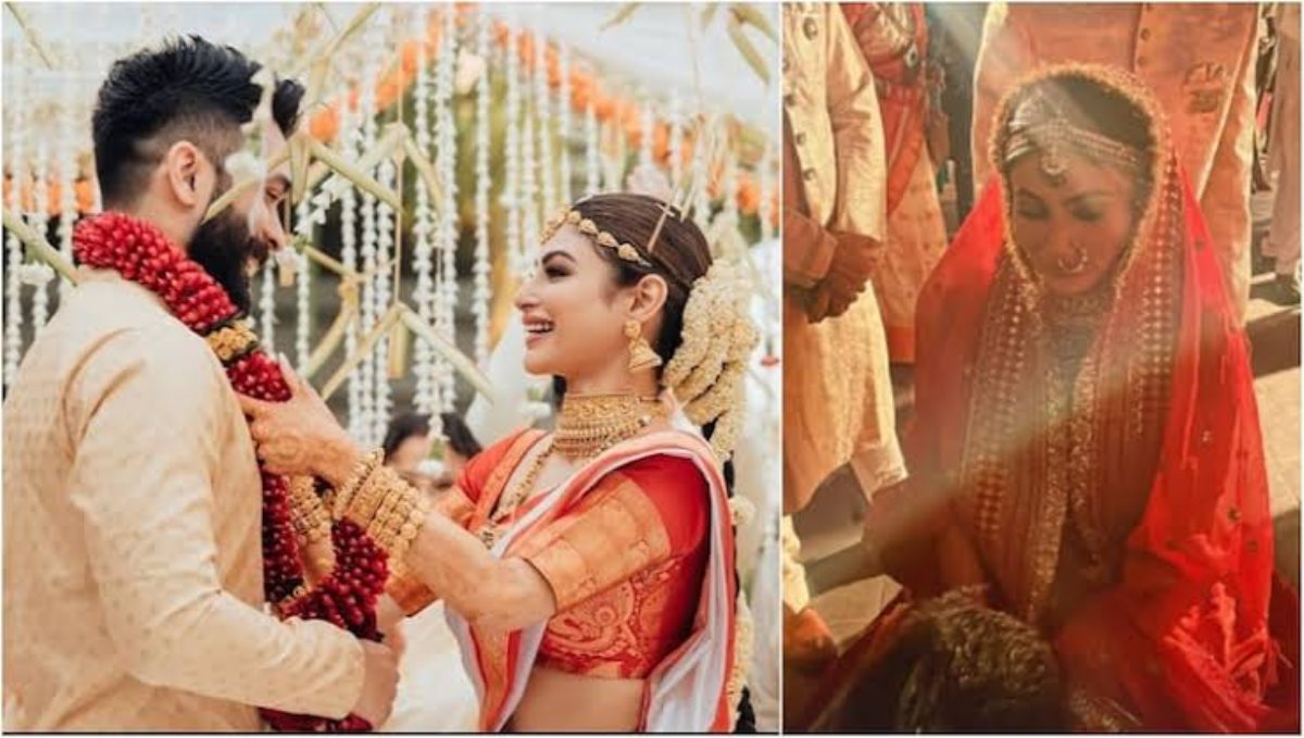 mouni-roy-marriage-video