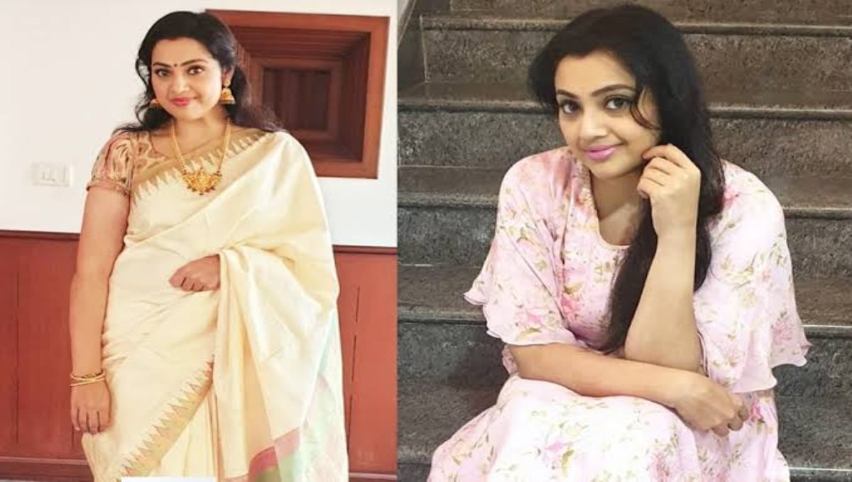 Actress meena latest video