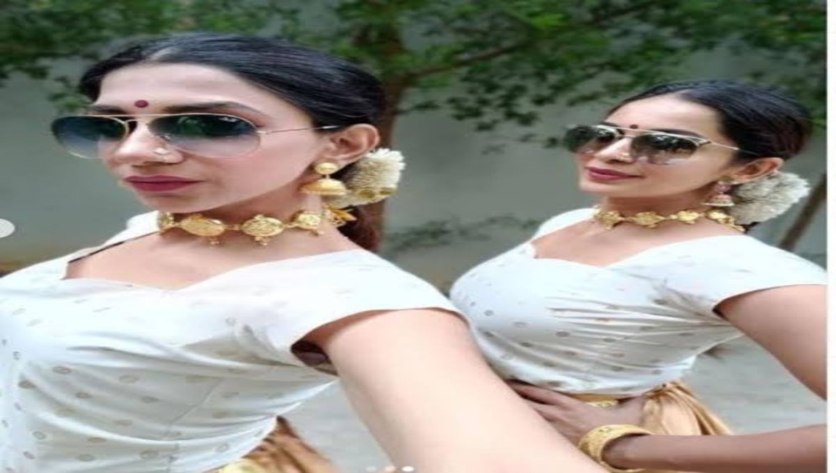 Bigboss samyuktha latest dance video