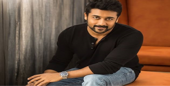 surya-may-act-in-webseries-first-time