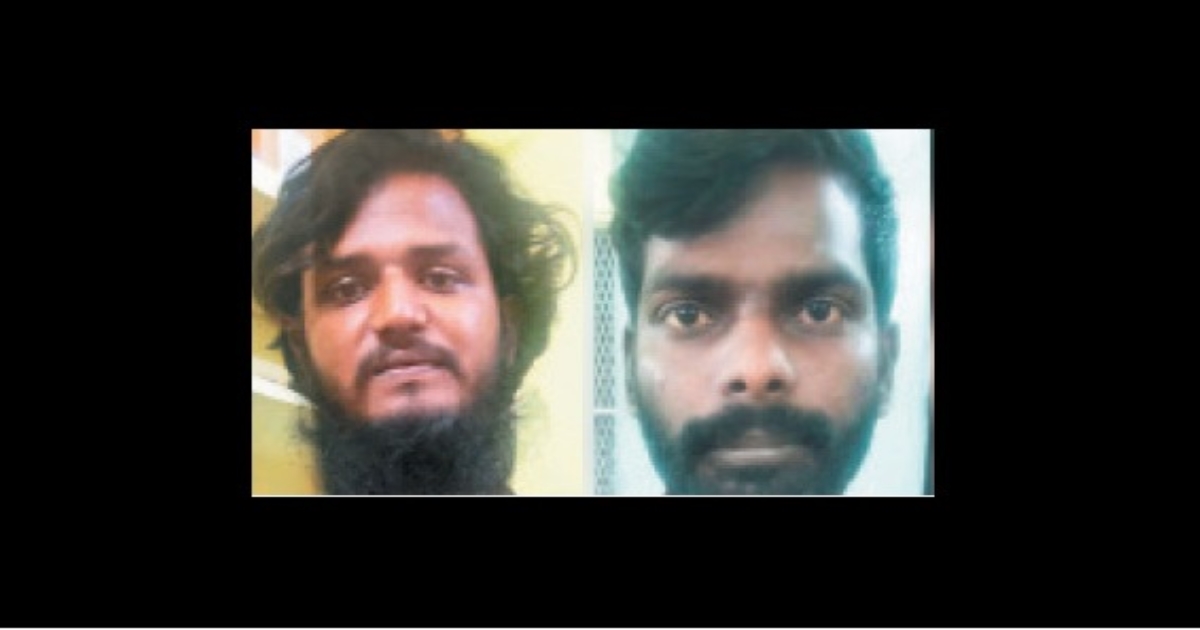 Thiruvallur Arani Women Bite Thief Finger Police Arrest 2 Accuse 
