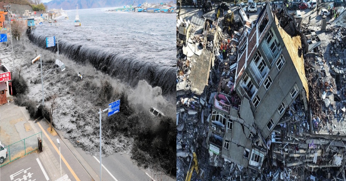 Turkey earthquake issue