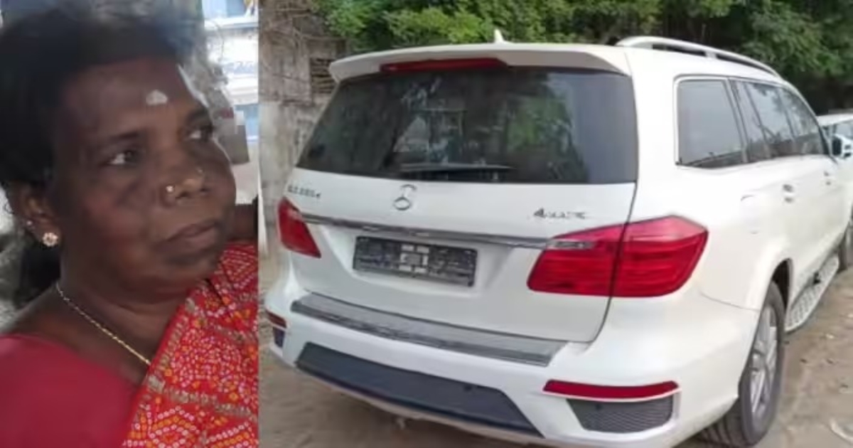 YouTuber Irfan Car Accident Aged Women Died