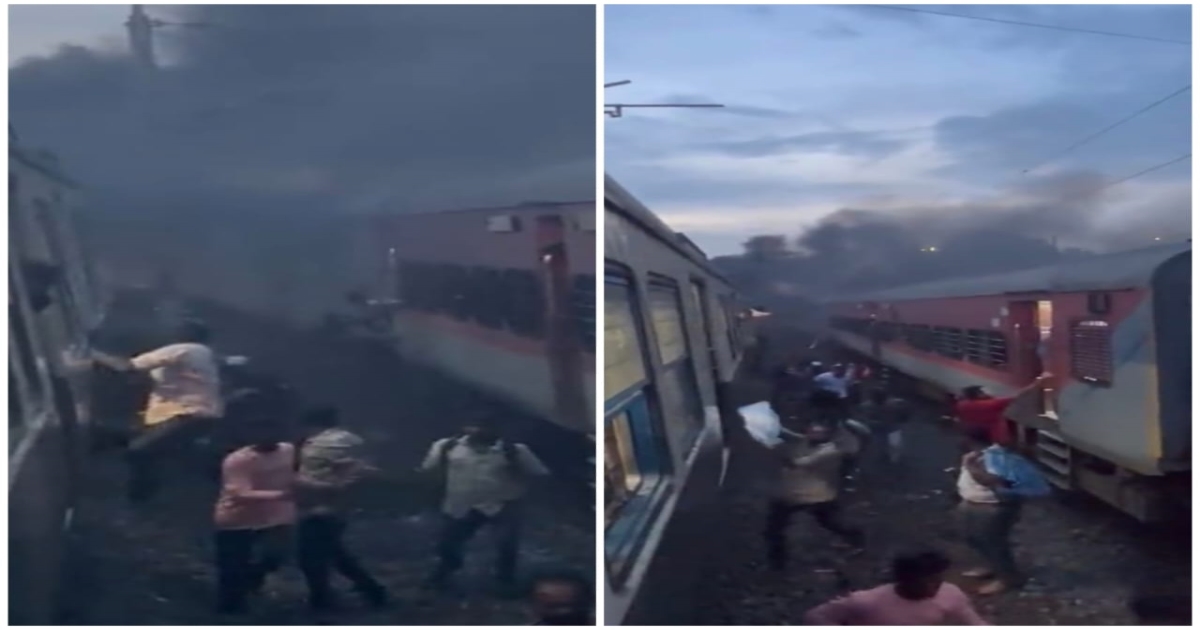 chennai-central-to-mumbai-lokmanya-tilak-express-fire-a