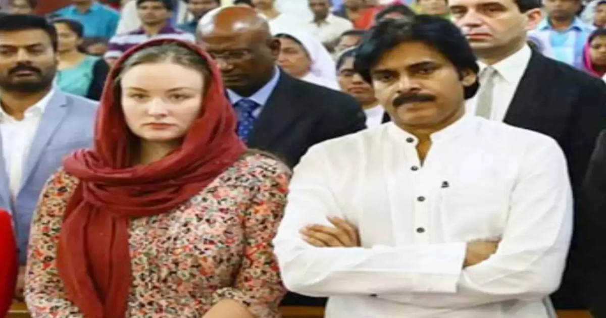 Actor Pawan Kalyan Divorce