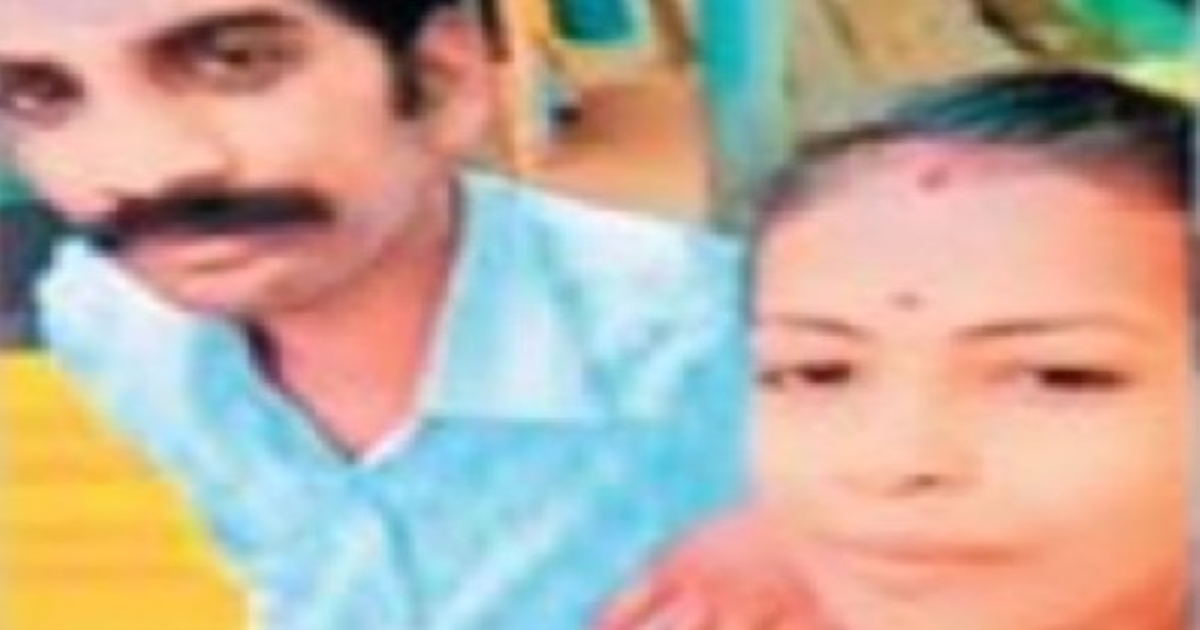   Trichy Thuraiyur Couple Killed 