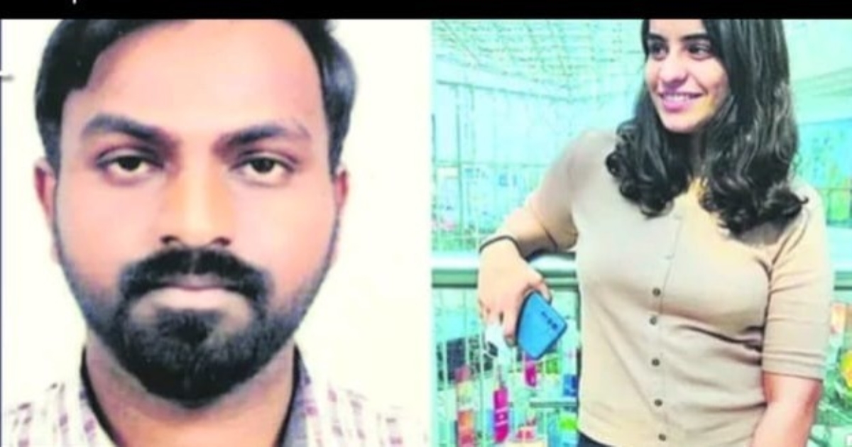   Bangalore Living Together Man Killed Girl 