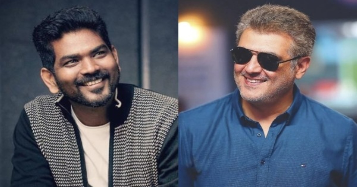 Vignesh shivan going to direct ajith movie