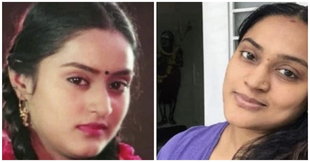 Actress vinothini speech about her husband