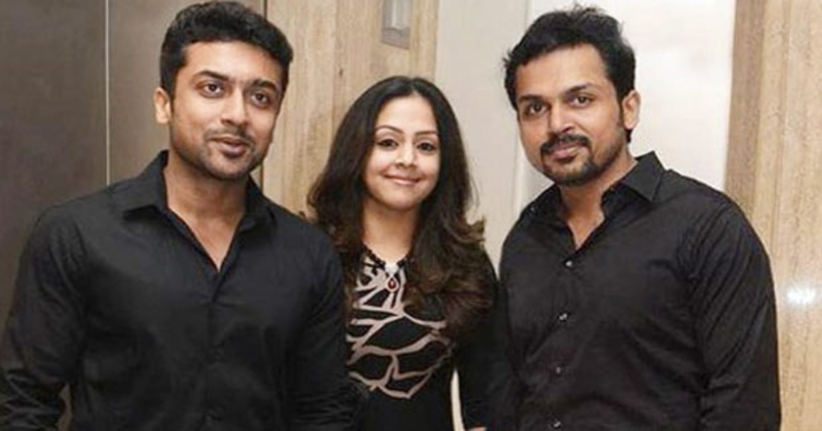 Surya family suddenly changes their manager