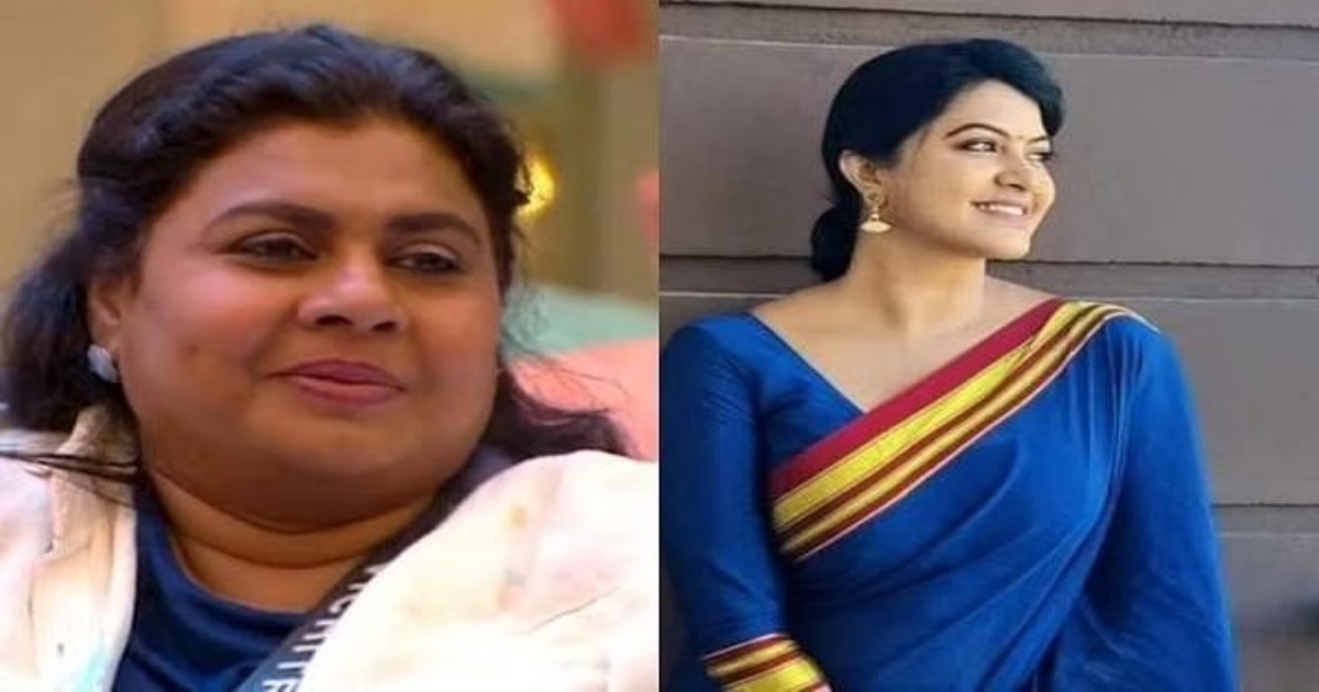 Rachitha mahalakshmi viral twit post