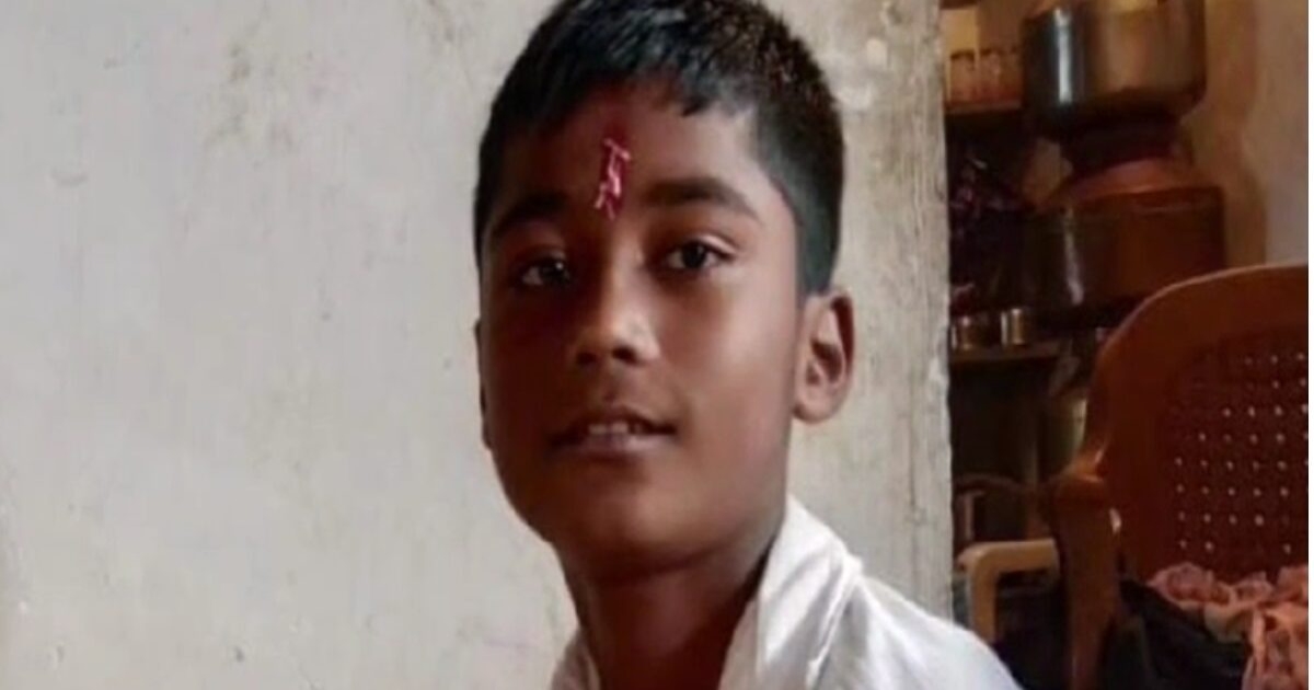   Maharashtra Satara Father Killed Son Who Affected Cancer 