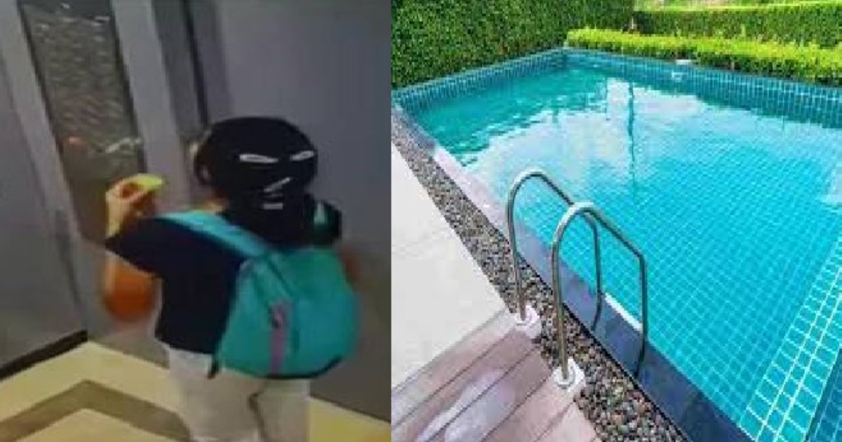  Karnataka Bangalore Minor Girl Died After Slips Swimming Pool 
