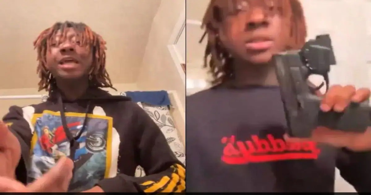 US Virginia Rylo Huncho Rap Singer Died 