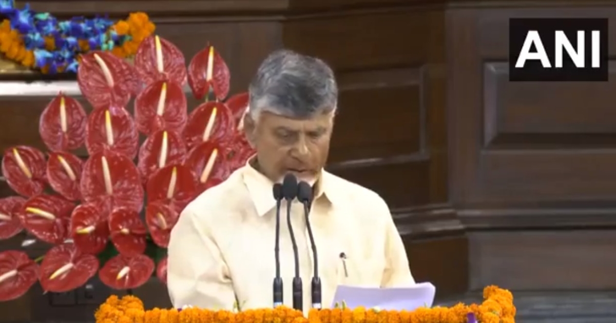 Chandrababu Naidu Wish to PM narendra Modi 