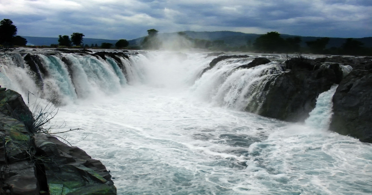 hogenakkal Water Bathing Banned 