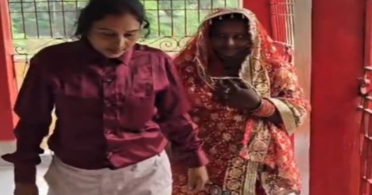 in Bihar Gopalganj Mother In Law Married Daughter in Law 