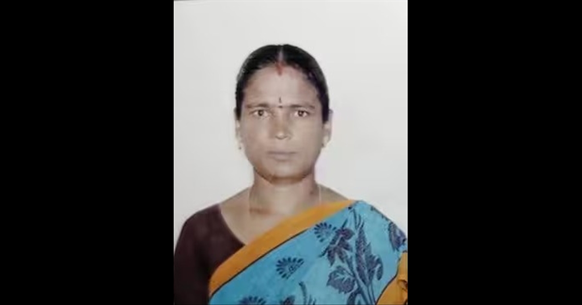 Dindigul Wife Killed Husband 