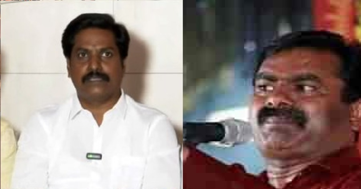 NTK Coimbatore North Secretary Ramachandran away from Party 