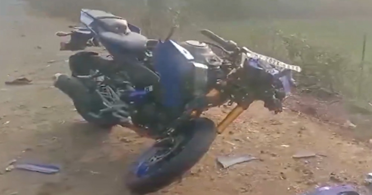   in Madhya Pradesh Jabalpur Tilwara Bike Crash 3 Dies 