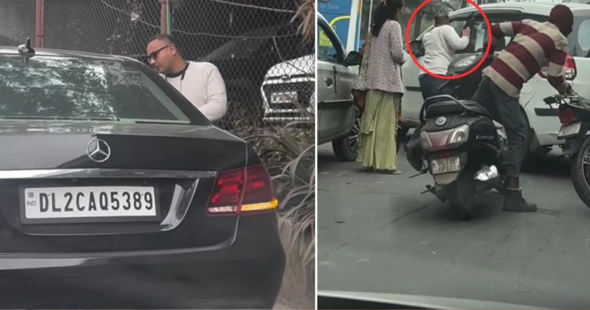 delhi-mercedes-owner-helps-ertiga-viral-humanity-video