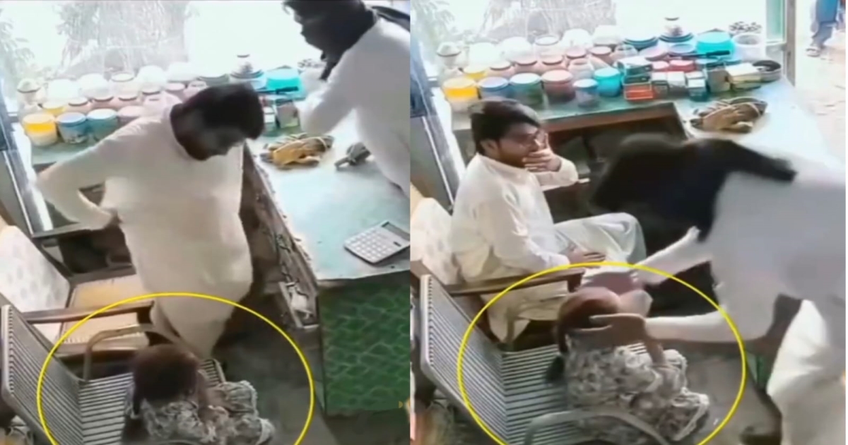 cctv-viral-video-child-kindness-stops-robbery