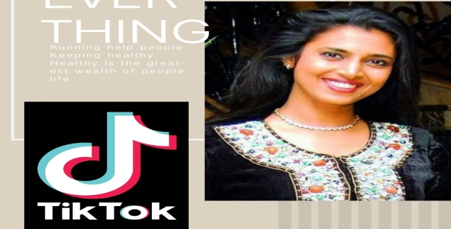 Actress kasthuri about tik tok app