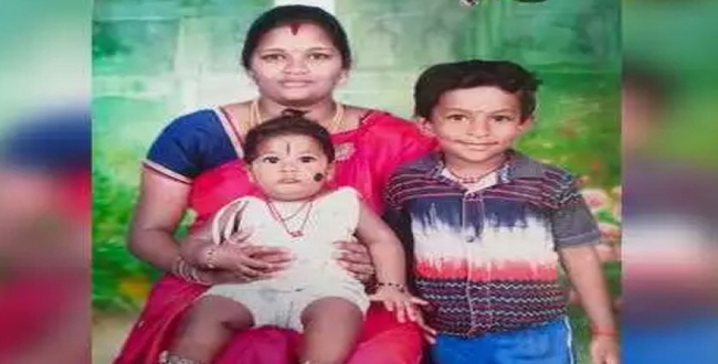 mother-killed-2-little-children-for-husbad-problem