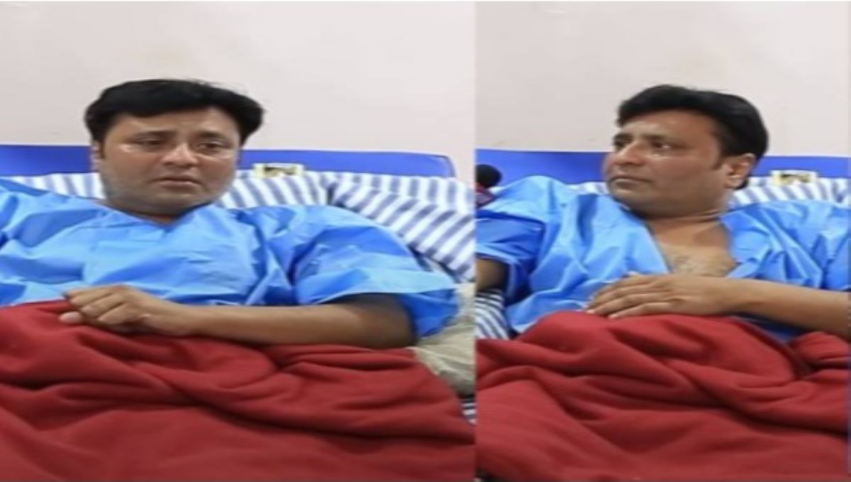 aarthi-ganesh-video-from-hospital-after-accident