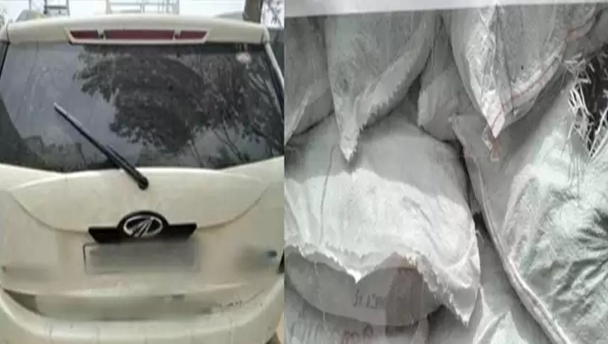 680-kg-gutka-smuggled-in-a-luxury-car-seized-in-hosur
