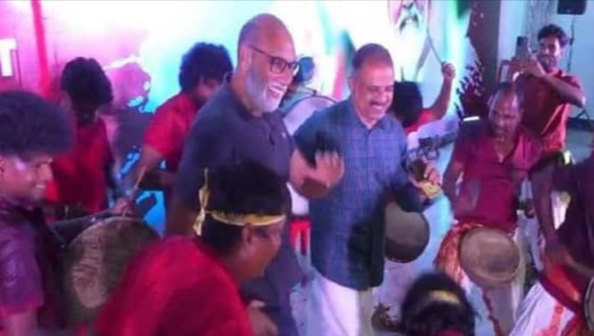 sathyaraj-dance-with-perarivaalan-video-viral