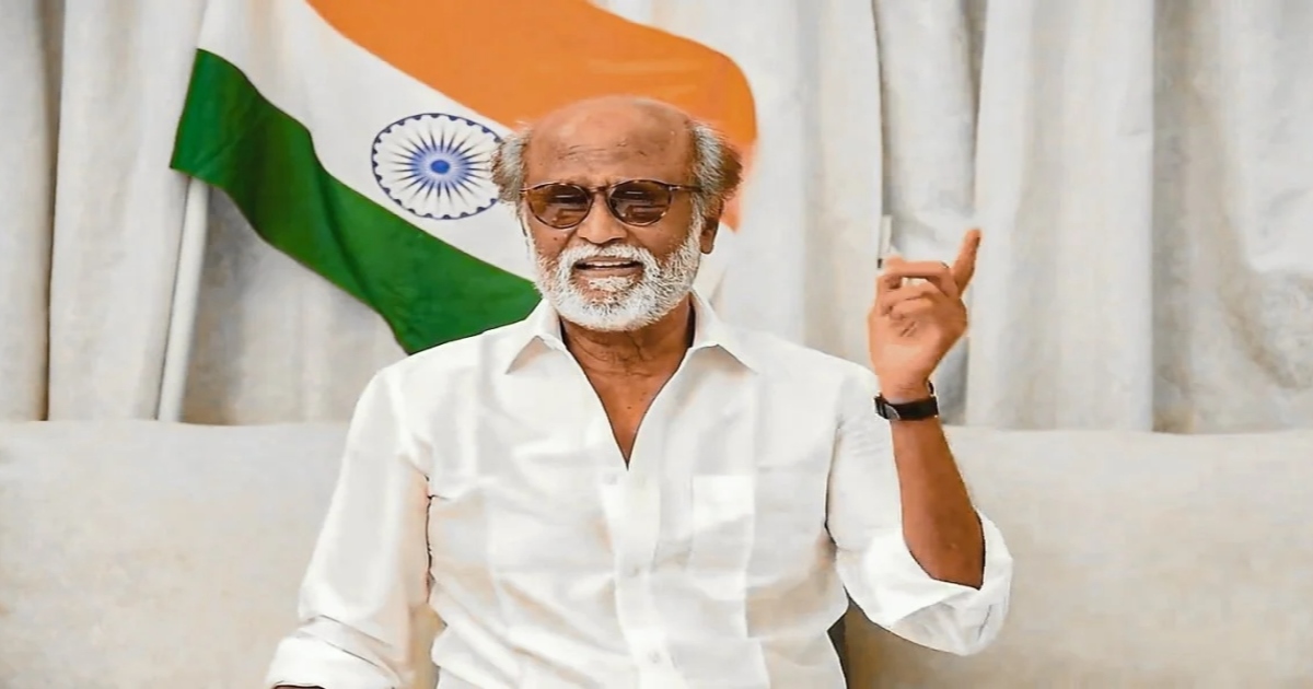 Actor Rajinikanth request to indians about 75th independence day