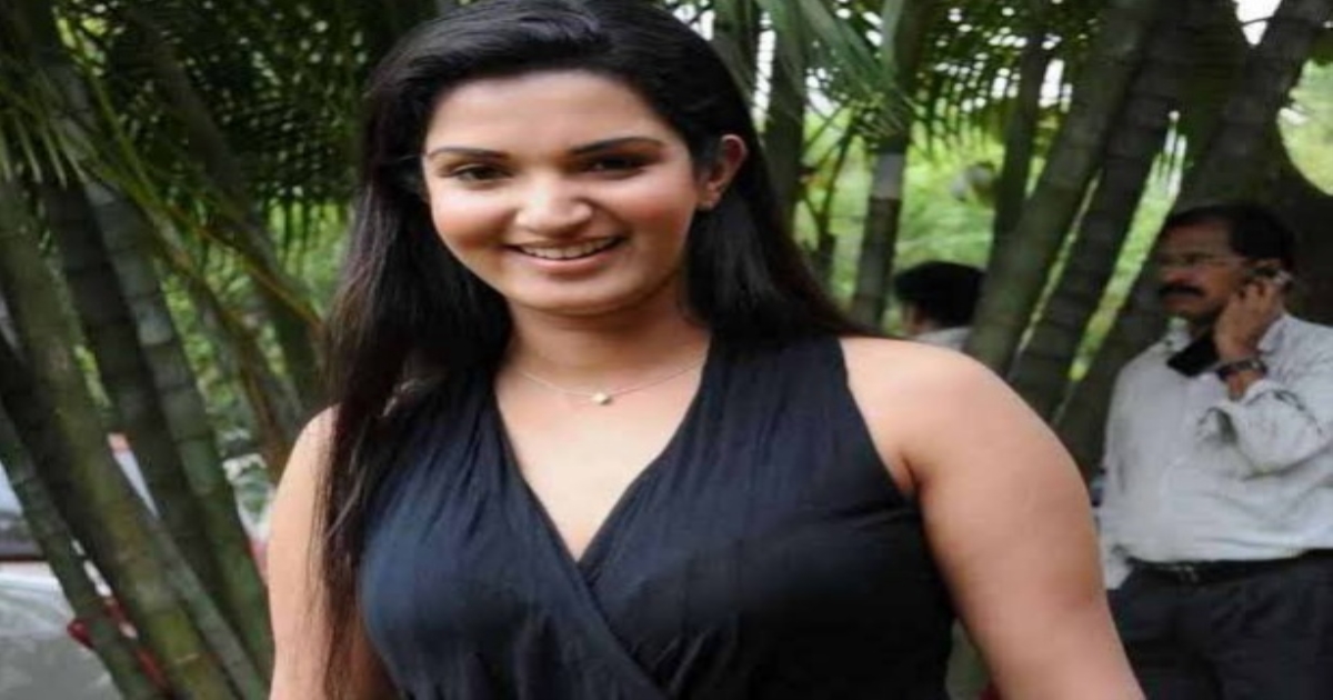 Actress honey rose photoshoot video viral