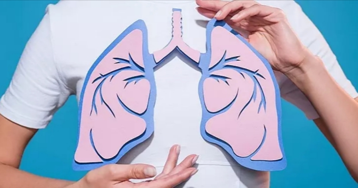 Tips for keep your lungs healthy