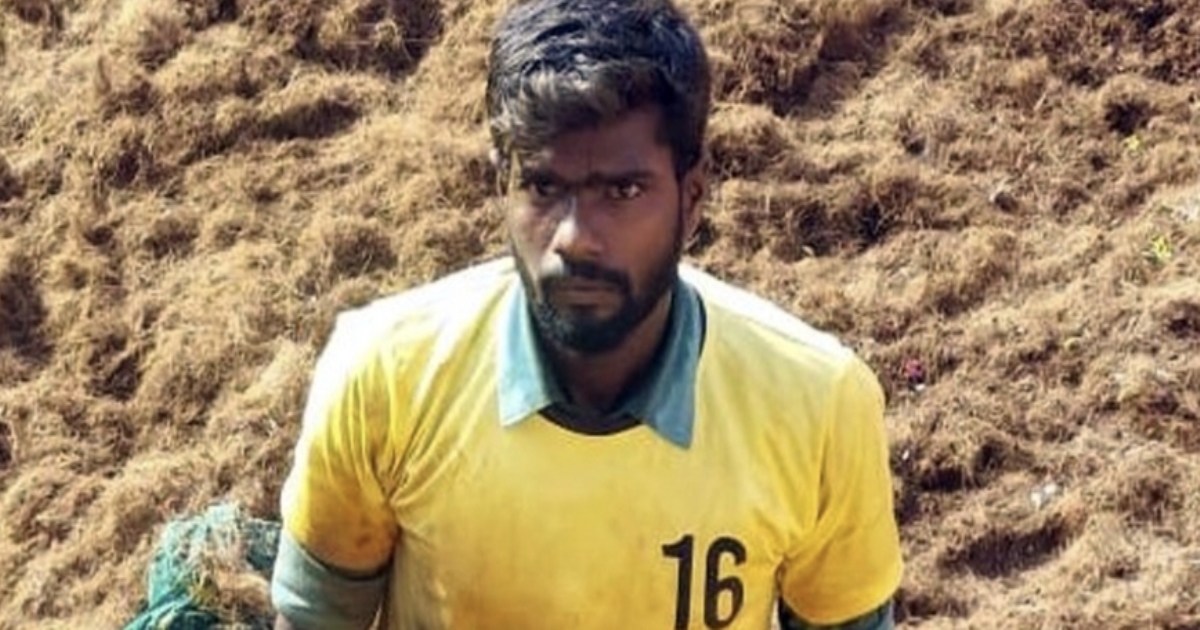 Palamedu Jallikattu death