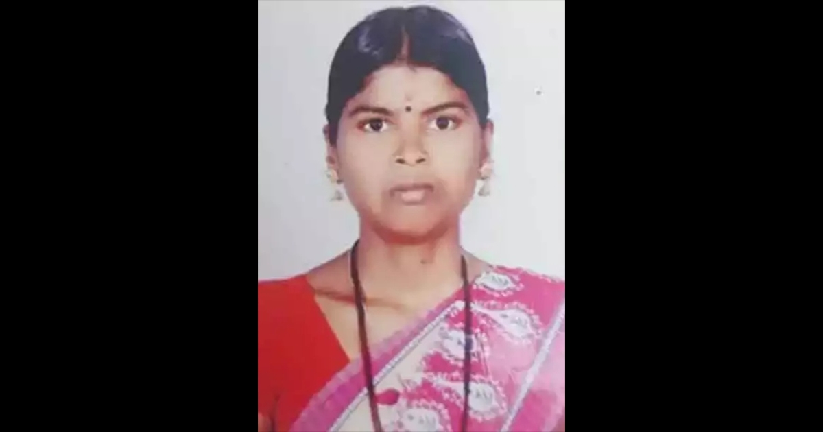 Karnataka state pregnant lady dead