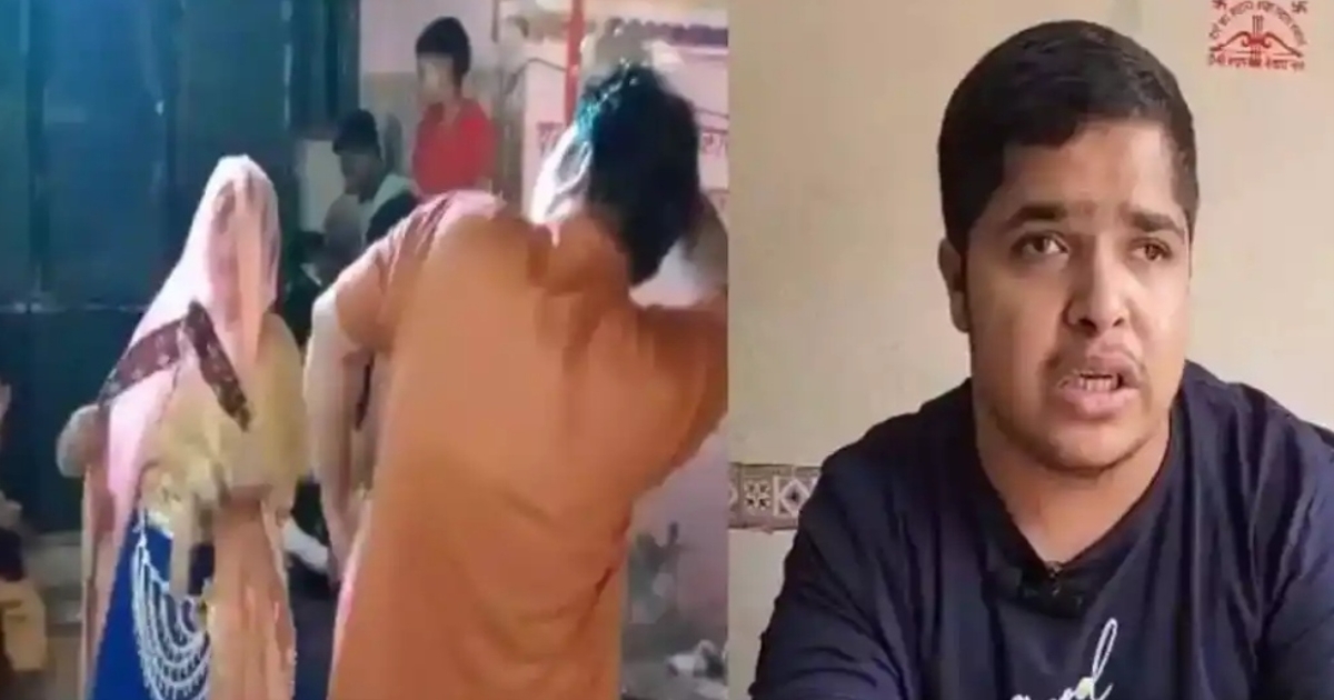 Groom Stop marriage disrespect activities of bride family 