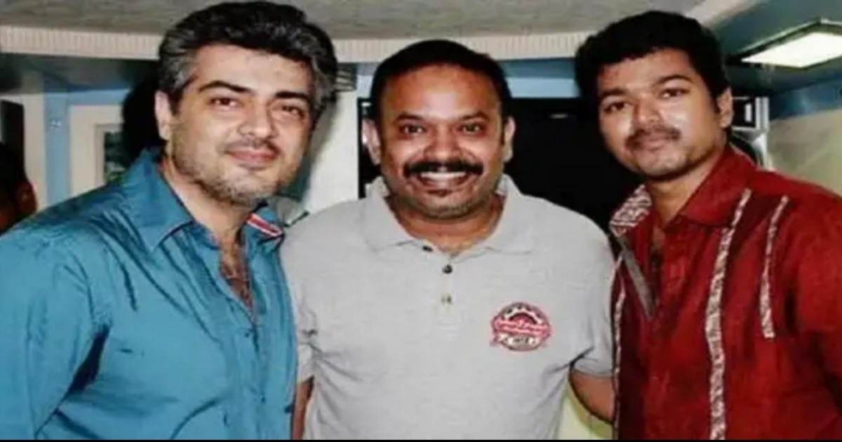 Ajith wishes to venkat Prabhu for thalapathy 68 movie