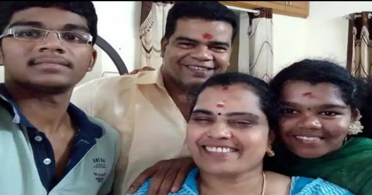 villan-acter-ponnambalam-daughter-photo-viral